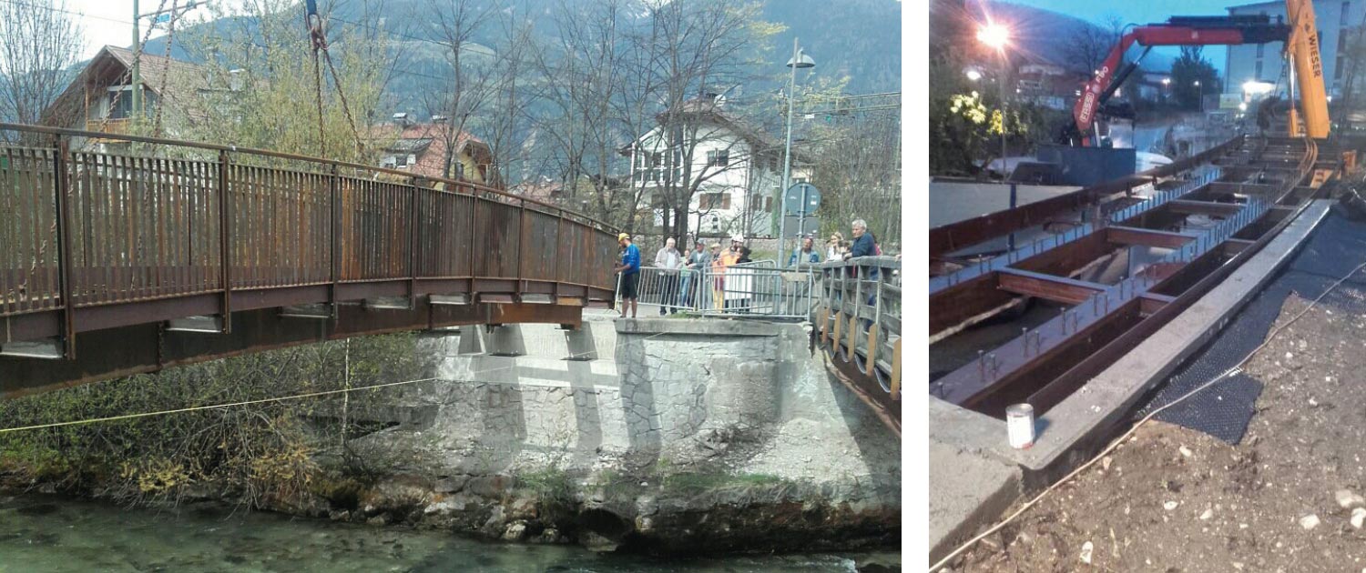 Bruecke Weg Bruneck Stegen-3