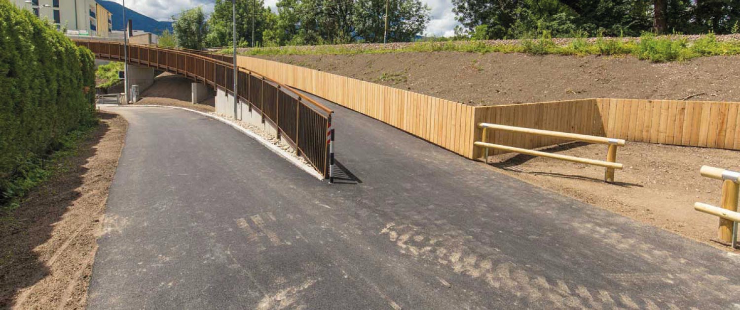 Bruecke Weg Bruneck Stegen-4