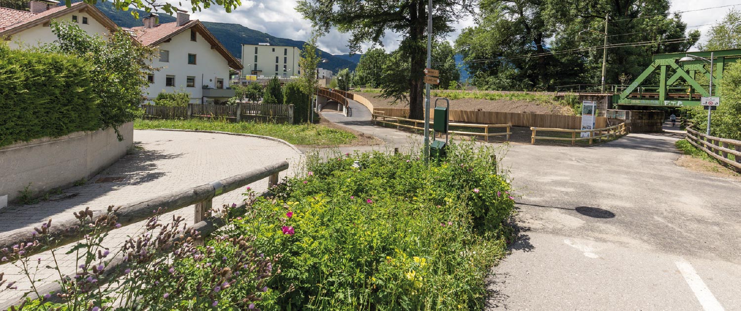 Bruecke Weg Bruneck Stegen-5