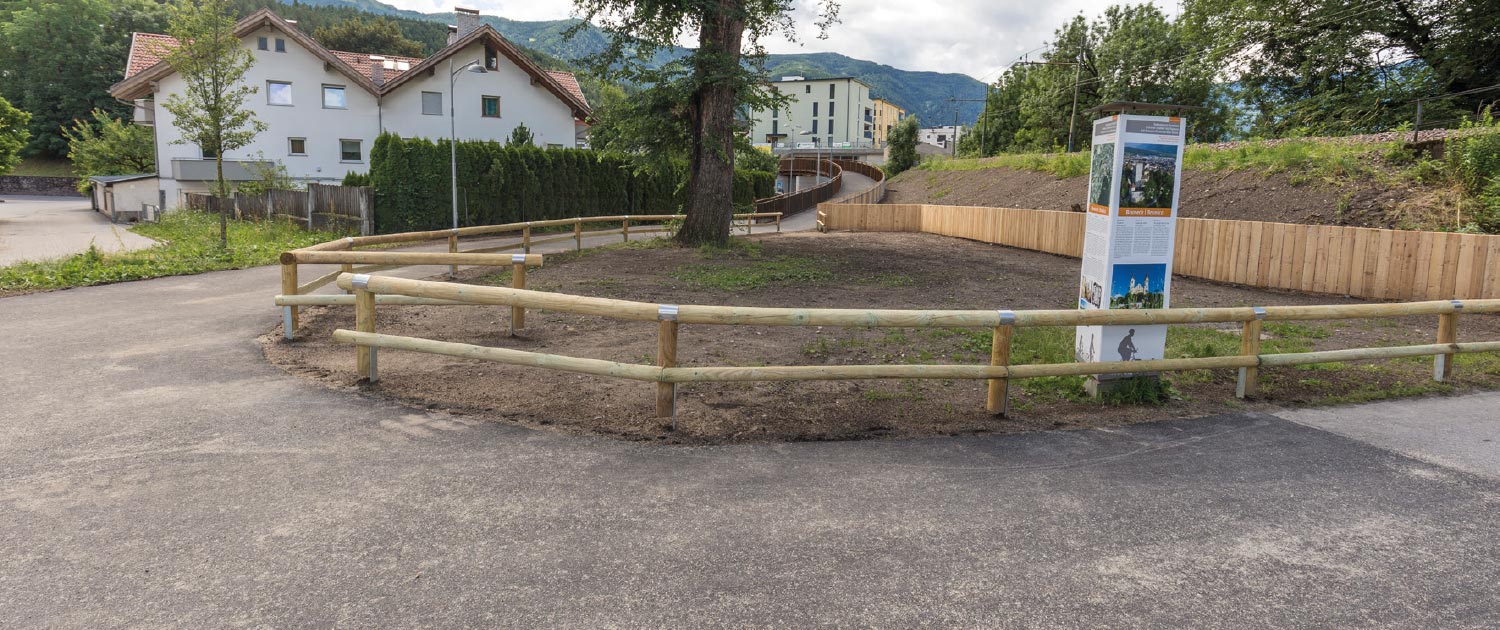 Bruecke Weg Bruneck Stegen-7