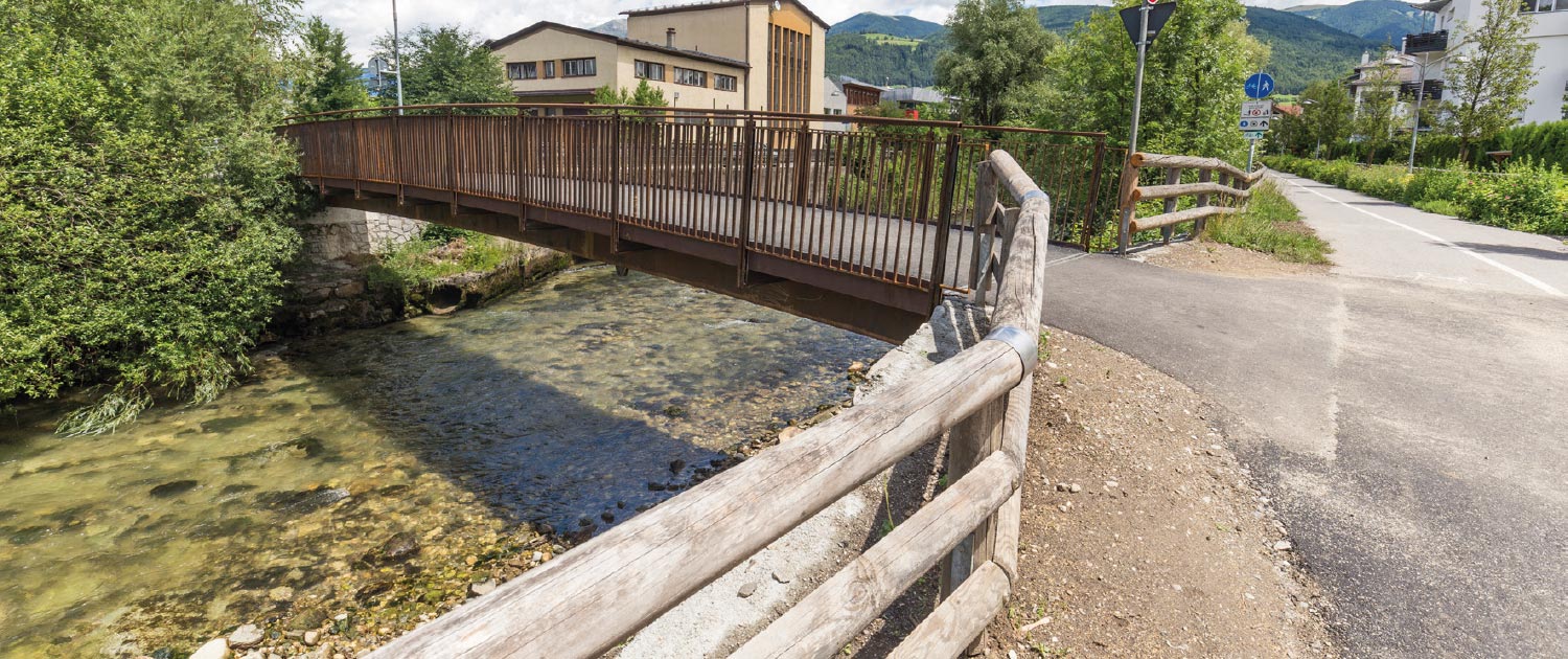 Bruecke Weg Bruneck Stegen-9