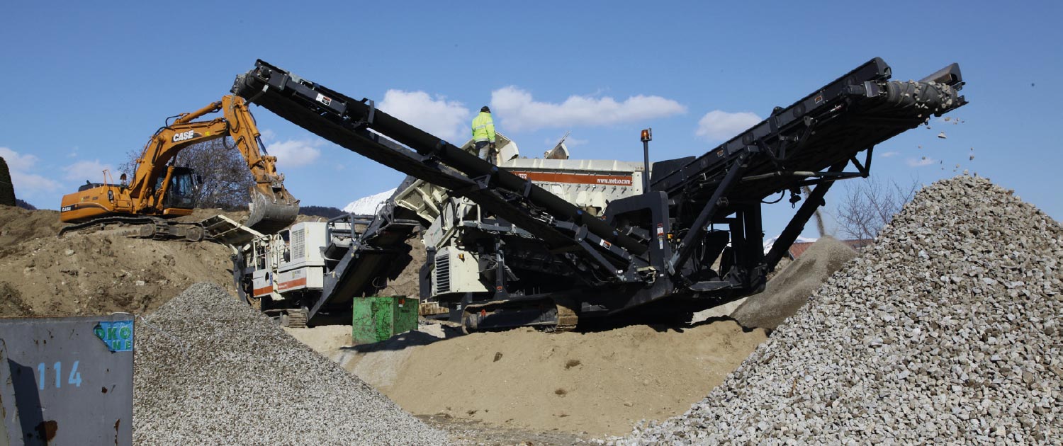 Recycling Schutt Bau E-Werk-Mühlbach-10