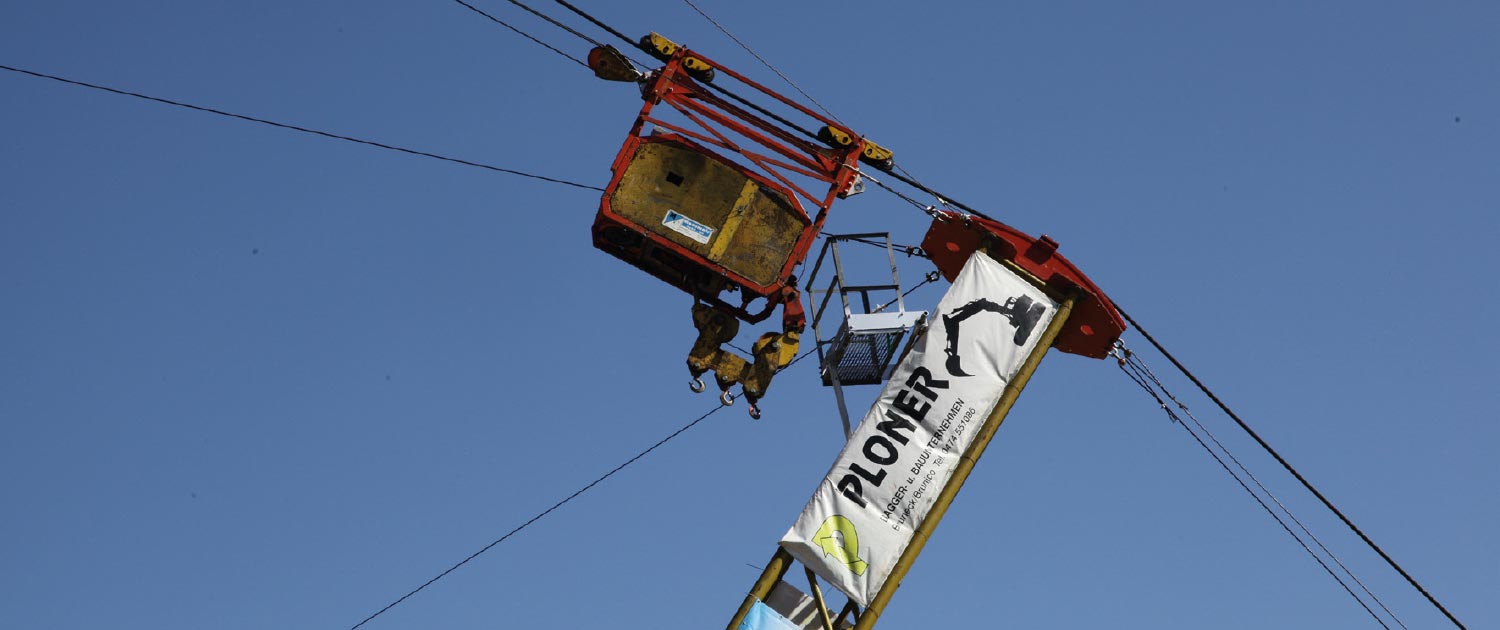 Verlegung Druckrohrleitung E-Werk-Mühlbach-3