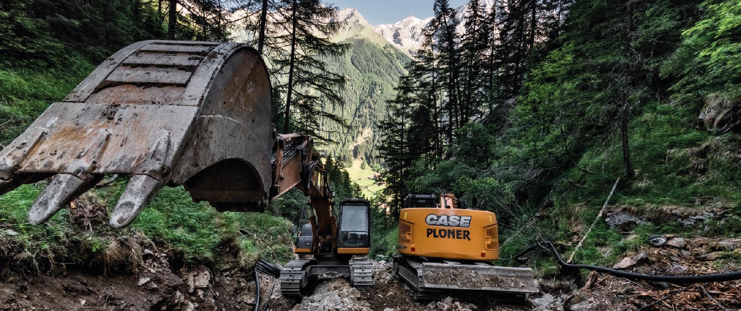 Leitungsbau Antholz-1