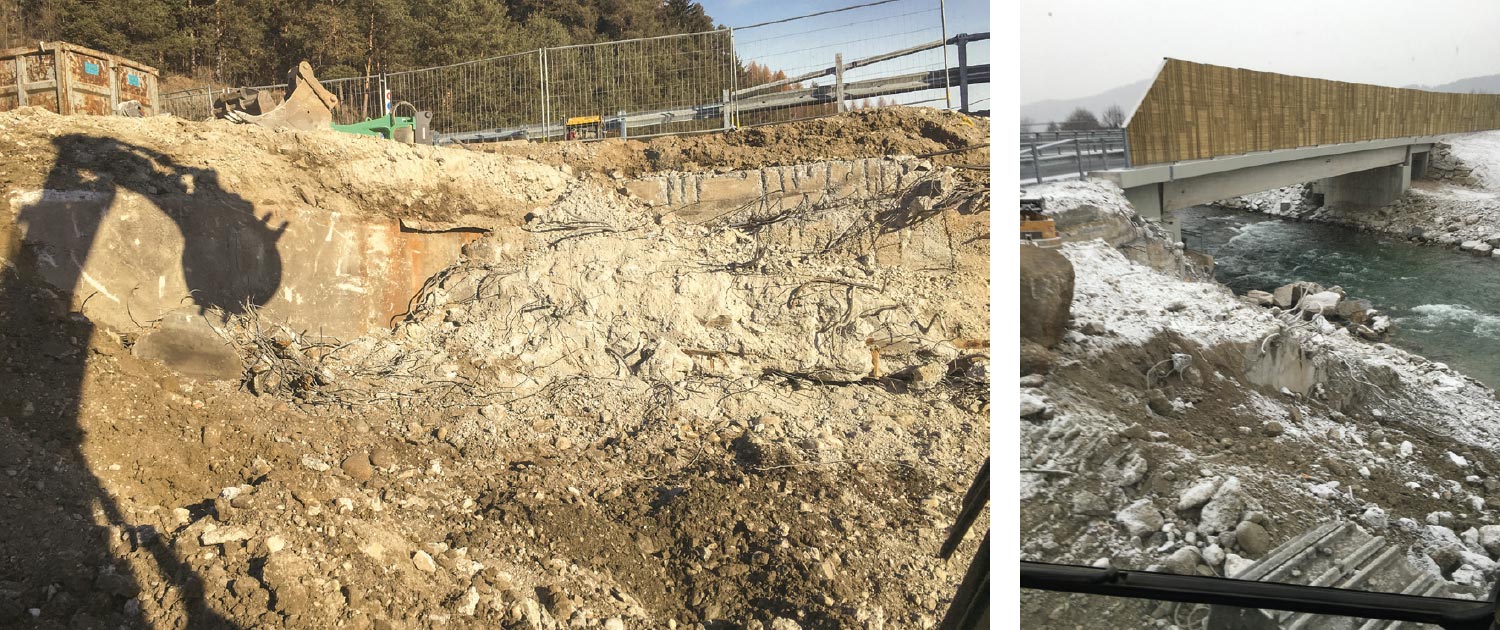 Brücken Peintne Bruecke St. Lorenzen-4