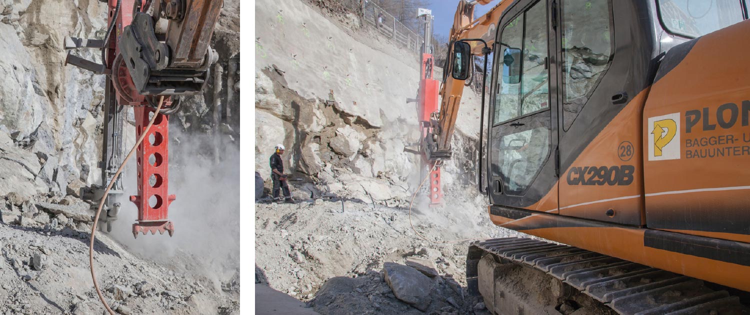 Sprengarbeiten Aufhofen-3