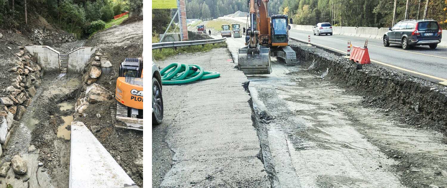 Straßenbau Bruneck Mitte-2