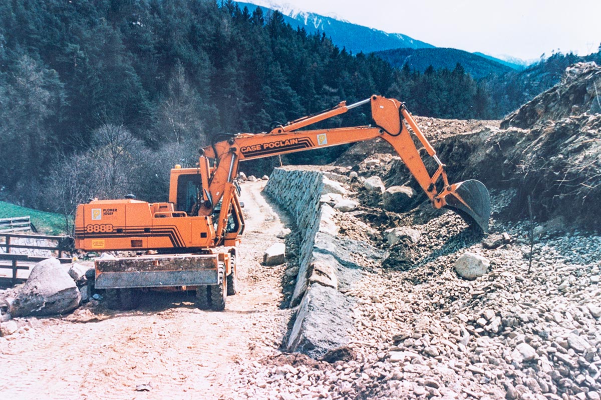 Ploner Tiefbau Wegebau