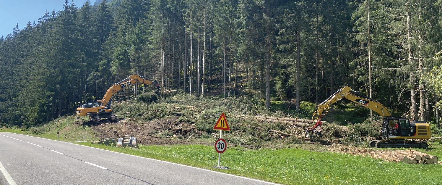 Ploner_Errichtung_Steinschlagschutz_04